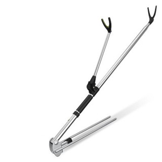 Chống cần câu đơn inox dài 2.1