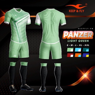 BỘ ĐÁ BANH PANZER KEEP & FLY