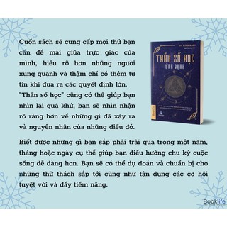 Sách - Thần Số Học Ứng Dụng