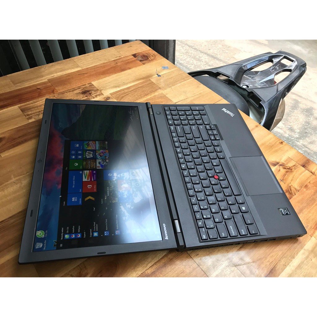 laptop IBM thinkpad W540, i7 4810HQ, 16G, 256G, K2100M, 99%, giá rẻ | BigBuy360 - bigbuy360.vn