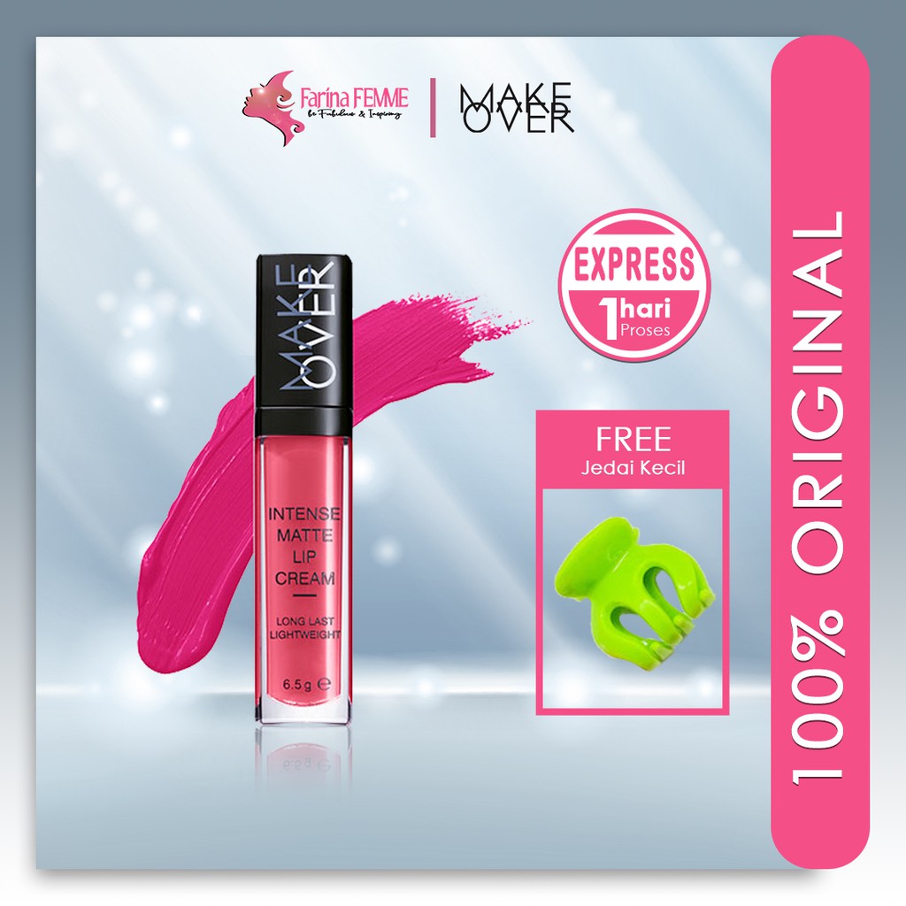 (hàng Mới Về) Son Kem Lì Trang Điểm Lâu Trôi Thời Trang Cho Nữ | BigBuy360 - bigbuy360.vn