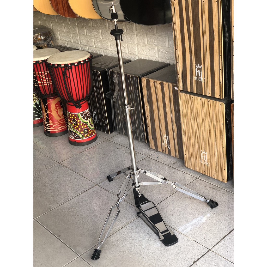 Chân Hihat trống jazz