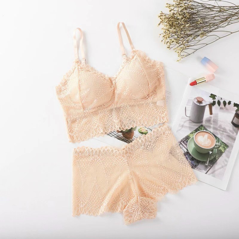 [Mã FAMAYWA giảm 10K đơn 50K] Áo lót Nữ, 1 Set Bra Ren Đẹp - SU | BigBuy360 - bigbuy360.vn