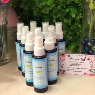 Dung dịch vệ sinh protein Navina