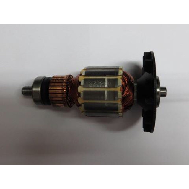 Rotor Lõi Đồng 100% Với Vỏ Thép Hợp Kim - Dành Cho Máy Chà Nhám Xe Tăng Maktec MT941