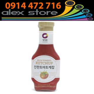 Daesang Tương Cà Chua 300 G 8801052733036 - Nhập Khẩu Hàn Quốc