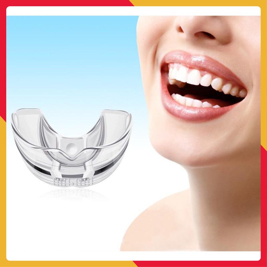 Dụng cụ niềng răng 4D trong suốt