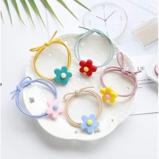 Dây cột tóc Hàn Quốc