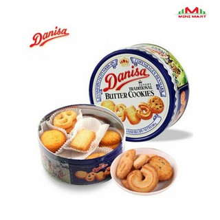 BÁNH QUY BƠ DANISA 200g