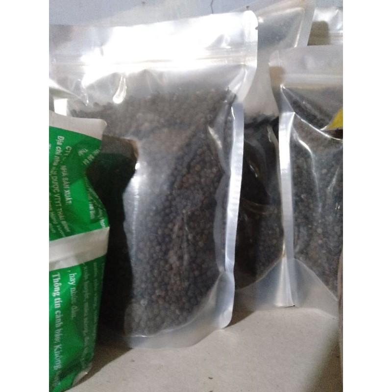 [Mã 156FMCGSALE hoàn 8% đơn 500K] HẠT TIÊU RỪNG CỰC THƠM HẤP DẪN[100g] | BigBuy360 - bigbuy360.vn