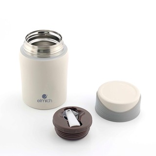 BÌNH Ủ CHÁO GIỮ NHIỆT ELMICH INOX 304 700ML EL3665
