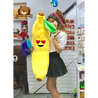 CHUỐI BÔNG - Gấu bông giá rẻ