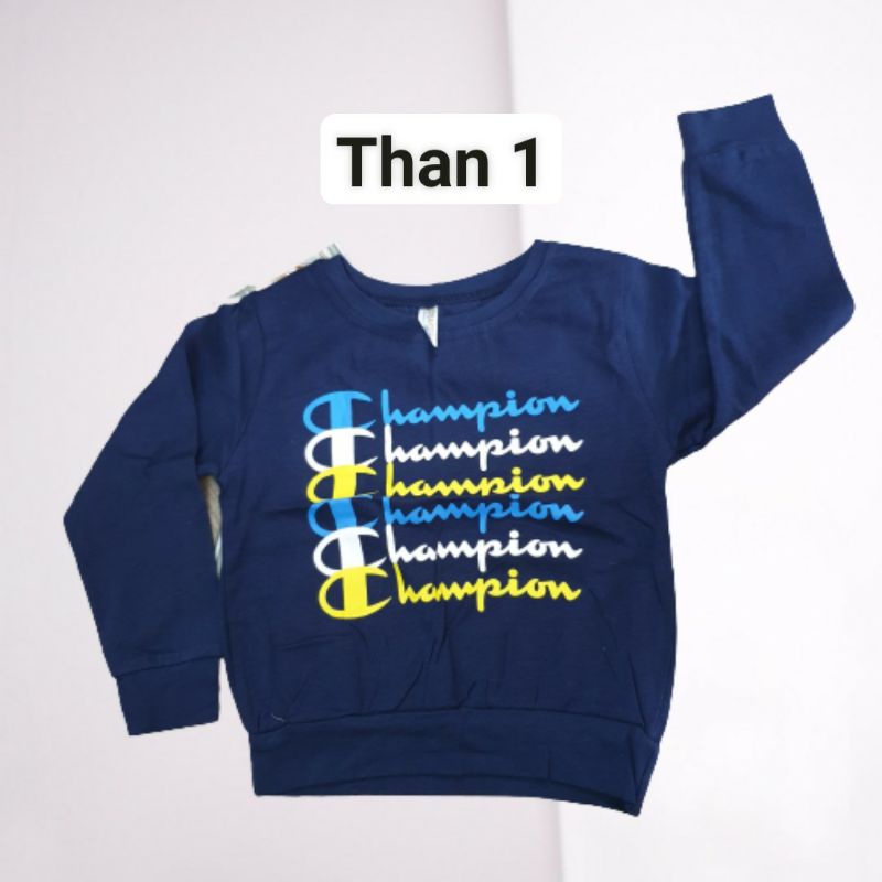 {8-18kg} Áo dài tay thu đông  bé trai/bé gái size nhí (chất cotton chính phẩm)