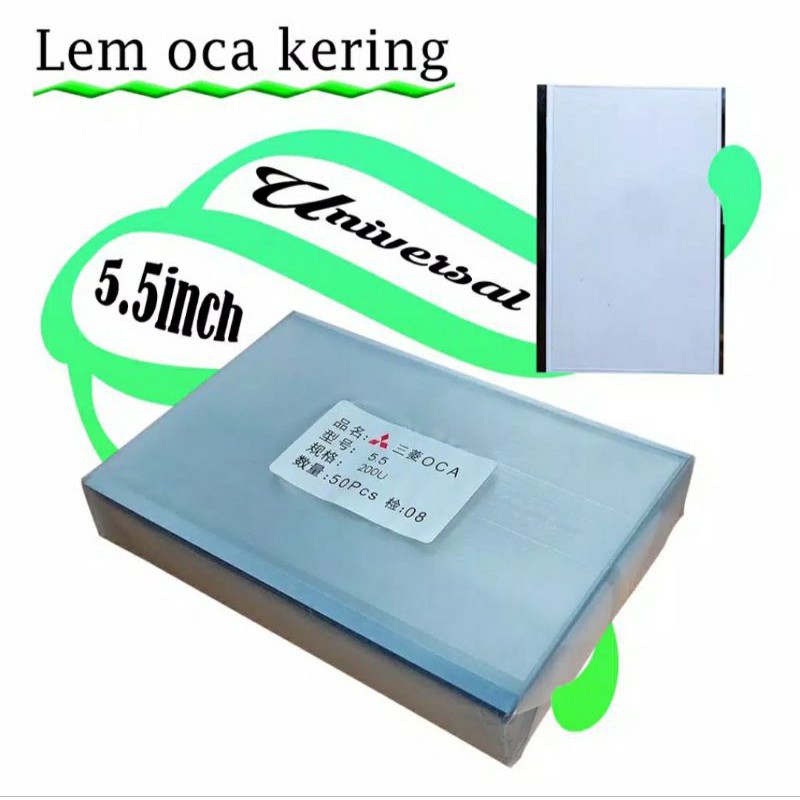 Keo Khô Oca 5.5 Inch Đa Năng Tiện Dụng