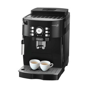 Máy Pha Cà Phê Tự Động Delonghi ECAM 21.116.B, Hệ Thống Đánh Sữa Tích Hợp