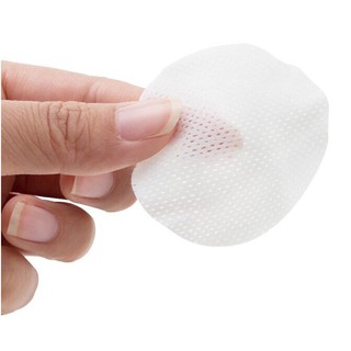 Miếng bông cotton vệ sinh mắt cho thú cưng