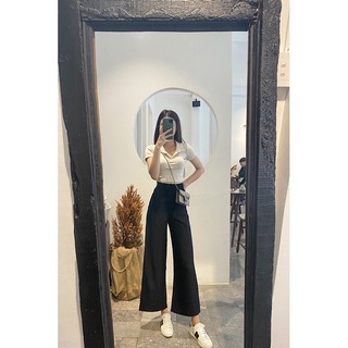 Quần suông đủi freesize
