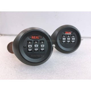 Khóa Tủ Mã Số Real (Camlock)
