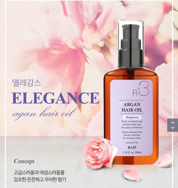 [Có Bill] Tinh Dầu Argan Dưỡng Tóc R3 Argan Hair oil | BigBuy360 - bigbuy360.vn
