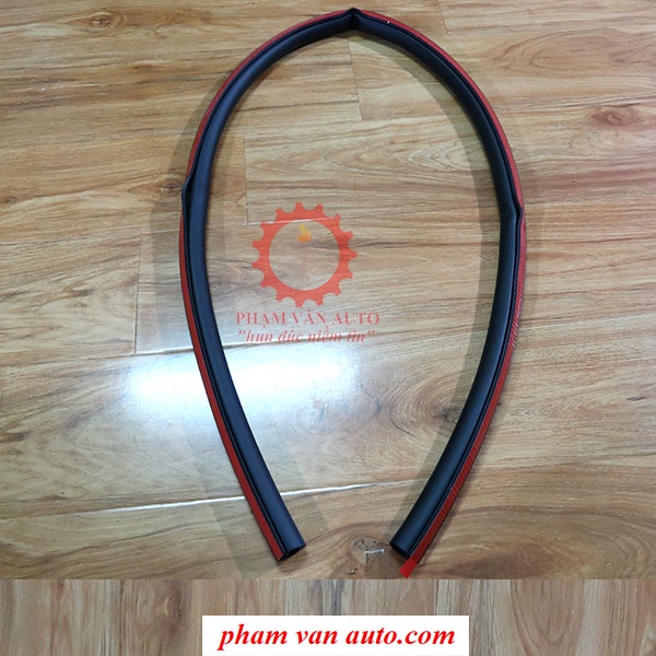 Gioăng cửa hậu trên Ford Transit CHÍNH HÃNG, Gioăng cao su cửa sau ô tô Transit mã 7C19V50336AA Phạm Văn Auto