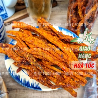 Khô Bò Que Lon 300gr