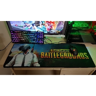 Lót chuột Pad mouse dài hình chữ nhật S1 siêu lớn (30 x 70 x 3mm)