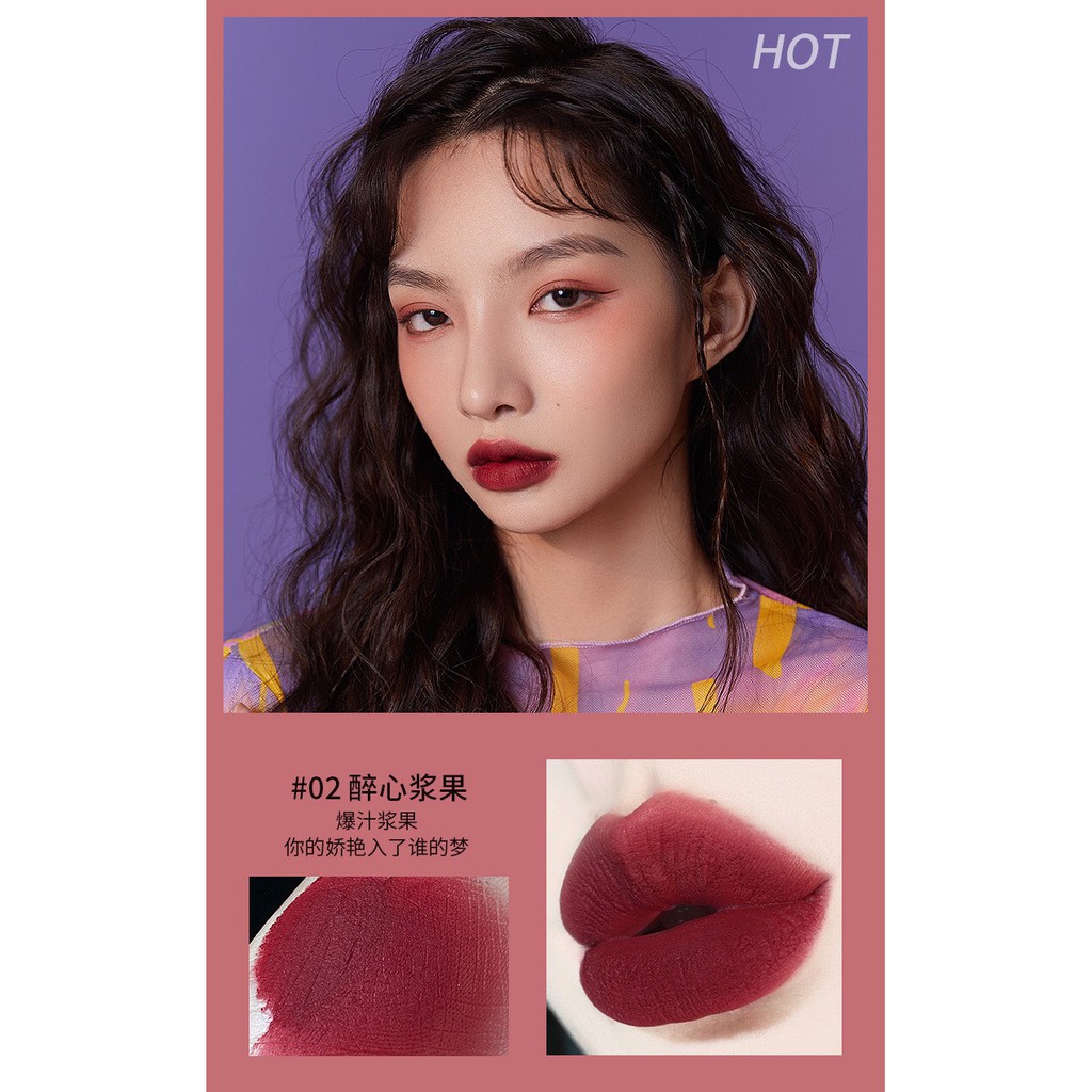 Son kem lì Cô Gái HANBOLI | BigBuy360 - bigbuy360.vn