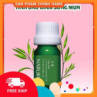 Tinh dầu chấm mụn NARUKO - Naruko Purifying Essential Oil 10ml