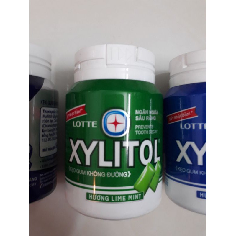 kẹo Singum không đường Xylitol