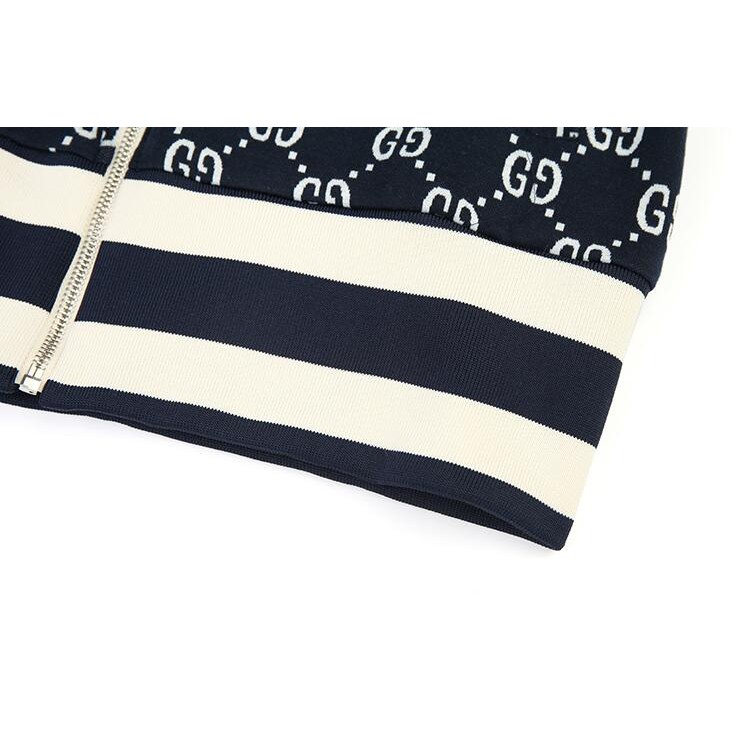 Áo Khoác Cotton Có Khóa Kéo In Họa Tiết Thời Trang Cho Nam Nữ