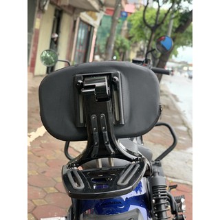 Tựa lưng Rebel 500 ( Nhập Thái Lan)