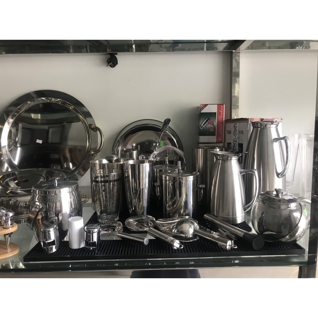 Thảm lót cao su quầy bar