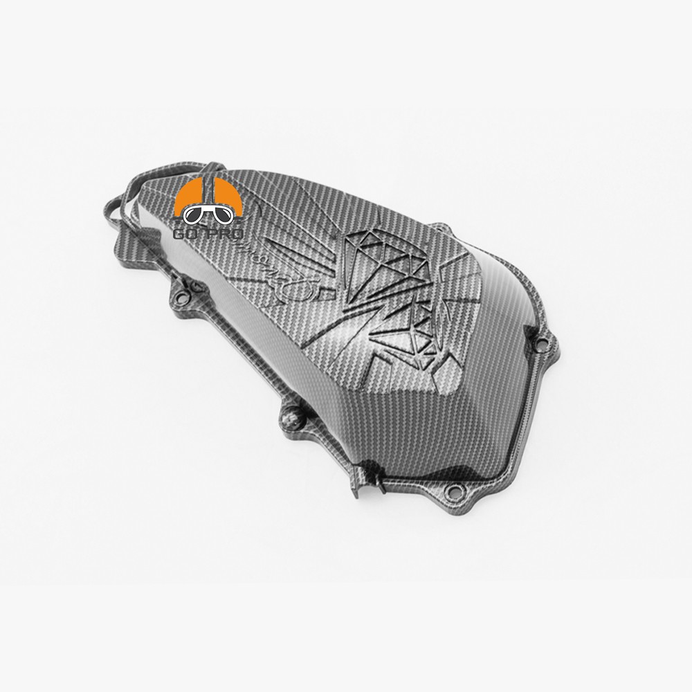 [CHÍNH HÃNG] Ốp Pô E SH MODE 2020 Mẫu V3 Nhựa Xi