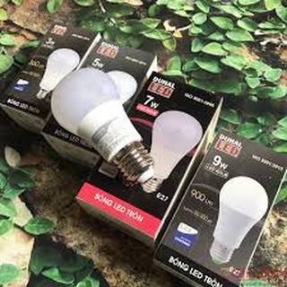 v[GIÁ HỦY DIỆT] BÓNG ĐÈN LED BULB DUHAL 3W - 5W - 7W - 9W