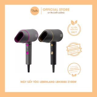 Máy sấy tóc lebenlang lbh3088 của đức, kiểu gấp gọn, chống xơ rối tóc