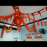 Lồng Đèn Trang Trí Đám Cưới (Kèm ảnh thật)