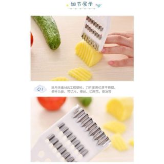 Nạo bào sợi củ quả đa năng