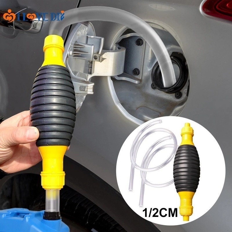 Ống Bơm Truyền Nhiên Liệu Bằng Cao Su PVC Có Thể Thay Đổi Dòng Chảy Tự Động Cho Xe Hơi