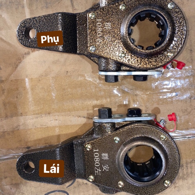 Sản phẩm gia đình làm: Phụ tùng ô tô| 1 đôi cóc phanh cho xe Trường Hải 3,5 đến 6 tấn có cả hai bên lái và phụ