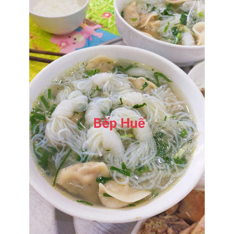 Combo 10 gói bún nưa ăn kiêng Keto trọng lượng 160g