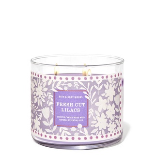 Nến thơm 3 bấc Bath and Bodyworks