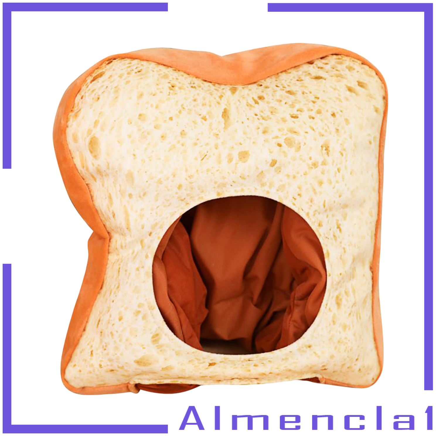 (Hàng Mới Về) Mũ Hình Bánh Mì Hóa Trang Almencla1 | BigBuy360 - bigbuy360.vn