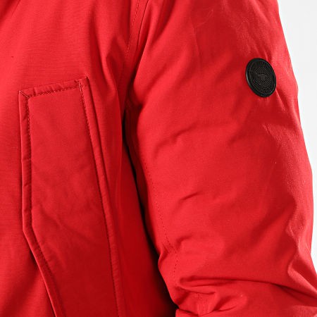 Áo khoác Parka nam TOM TAILOR hàng xuất dư.