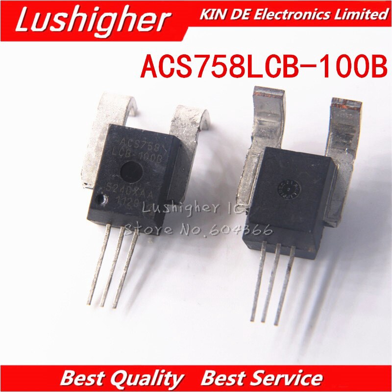 1 Vi Mạch IC ACS758LCB-100B ACS758 ACS758LCB