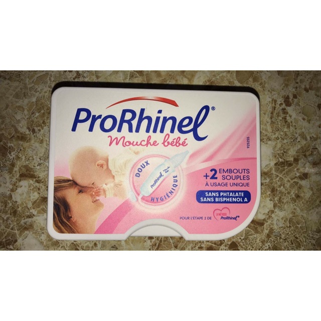 Hút mũi cho bé ProRhinel