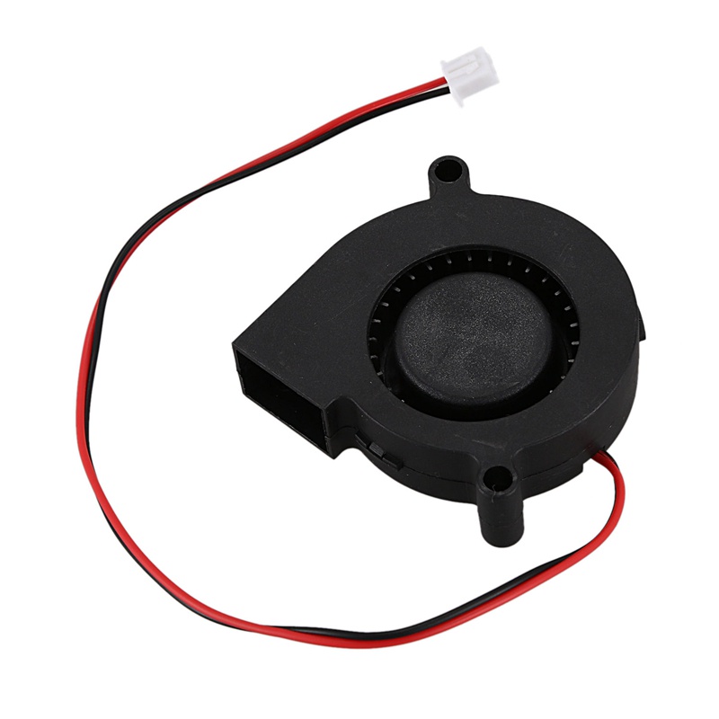 Quạt Tản Nhiệt Không Chổi Than 50Mmx15Mm 3500RPM 12V 0.16A