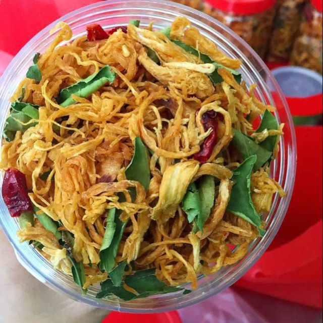 Khô gà