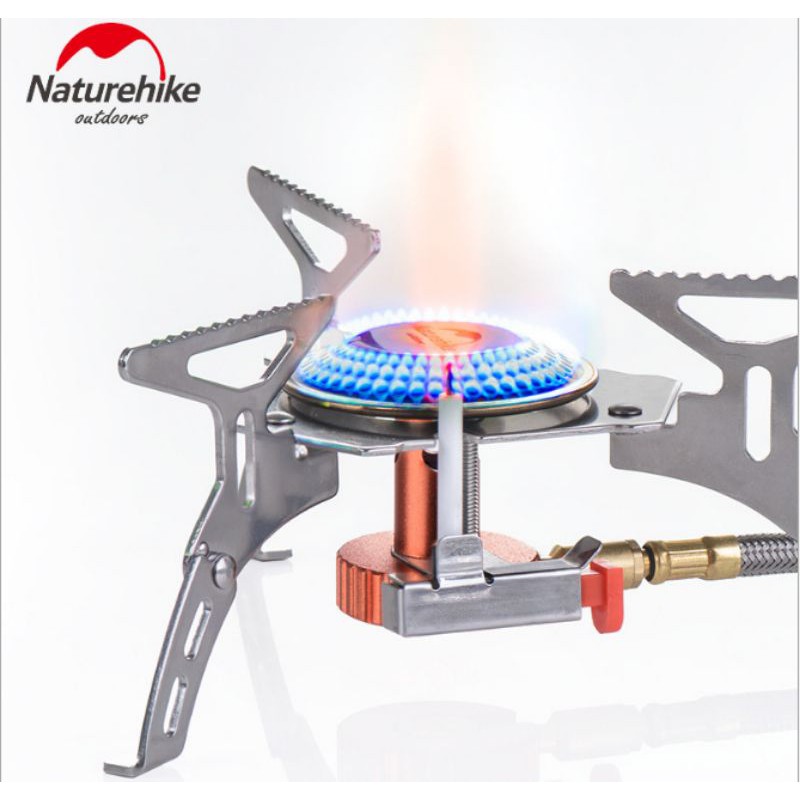 Bếp gas NATUREHIKE gấp gọn  - NH17L040-T | BigBuy360 - bigbuy360.vn