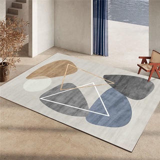  KMEIT Thảm Trải Sàn trang trí phòng ngủ cho bé gái phong cách Bắc Âu 50*80cm 160*230cm 