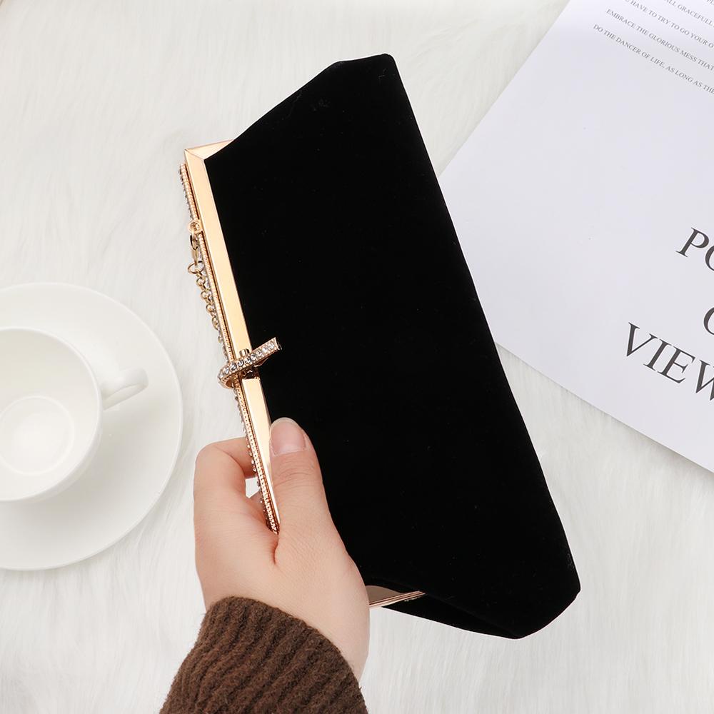 Túi Xách Dự Tiệc Cưới Thiết Kế Sang Trọng Cho Nữ